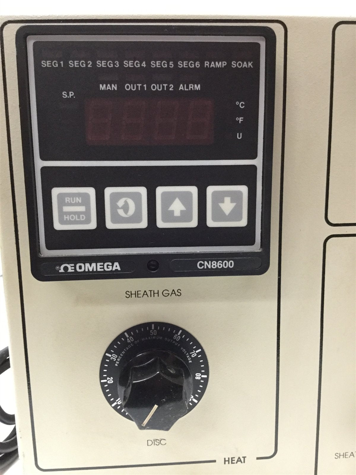 Used Lab Connections LC-TSY LC-Transform Liquid Polymer Chromatography Analyzer