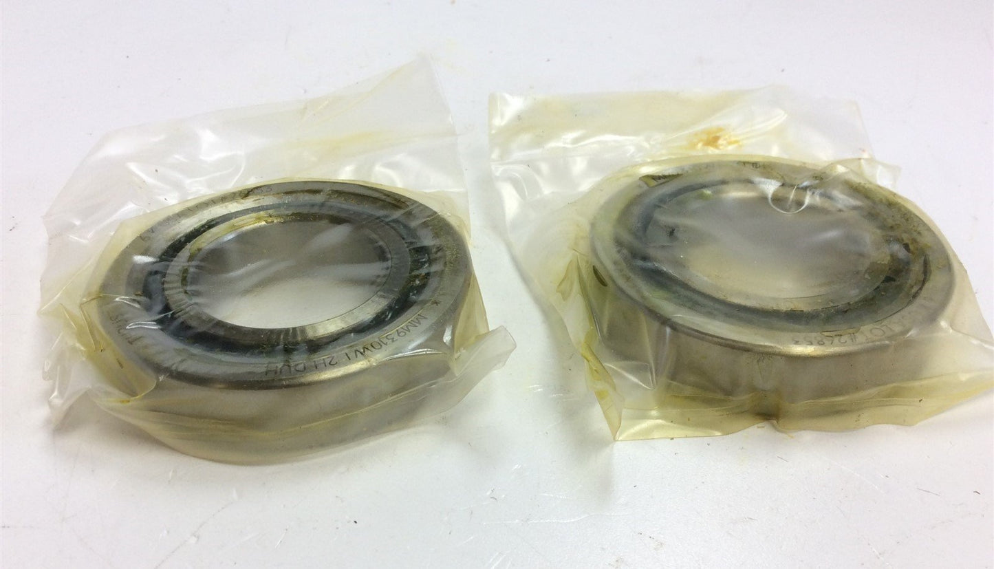 Used Fafnir Torrington MM9310WI2H DUH Super Precision Bearings 1.50" Bore, 2.8347" OD
