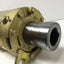 New – Open box Maier DQ-150-K-105 Hydraulic Thermal Oil Rotary Joint Union 2" Inner Diameter