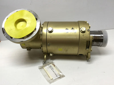 New – Open box Maier DQ-150-K-105 Hydraulic Thermal Oil Rotary Joint Union 2" Inner Diameter