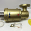 New – Open box Maier DQ-150-K-105 Hydraulic Thermal Oil Rotary Joint Union 2" Inner Diameter