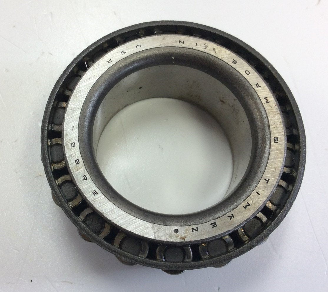 New Timken 26884, 143894 Steel Tapered Roller Bearing Cone 1.6880" Bore, 1.0" Width