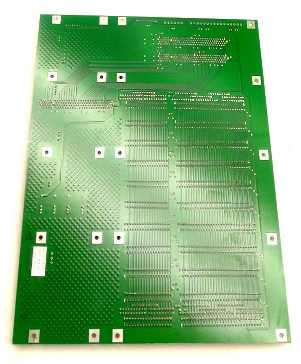 Used ICS 14013-01 Industrial Computer Backplane AT PSU 1x PCI-ISA 10x ISA 2x PCI