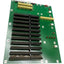 Used ICS 14013-01 Industrial Computer Backplane AT PSU 1x PCI-ISA 10x ISA 2x PCI