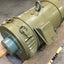 Used Miki Pulley SCD-3700-E DC Brush Motor 180VDC 26A, 3.7kW, 1750RPM