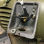 Used Miki Pulley SCD-3700-E DC Brush Motor 180VDC 26A, 3.7kW, 1750RPM