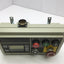 Used GSI Lumonics E84N9640X Laser Operator Control Module Broken Key in Module LX-100