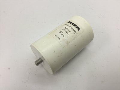 Used Rifa PEH200YU433BM Capacitor, Rating: 3300µF 450VDC, 3" Diameter x 5.5" Long