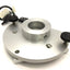 Used GSI Lumonics LX-100 Laser Adjustable Mirror Aperture, Mirror Diameter: 13.5mm