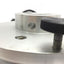 Used GSI Lumonics LX-100 Laser Adjustable Mirror Aperture, Mirror Diameter: 13.5mm