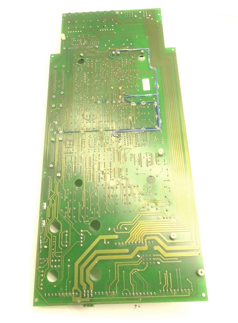 Used GSI Lumonics E84N5511D Rev. E Laser Power Distribution Boards, LuxStar LX-100
