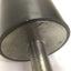 Used Custom Platen Roller Conveyor Aluminum Drum 4-1/4" x 30" x 1"Ø Steel Shaft 42"OA