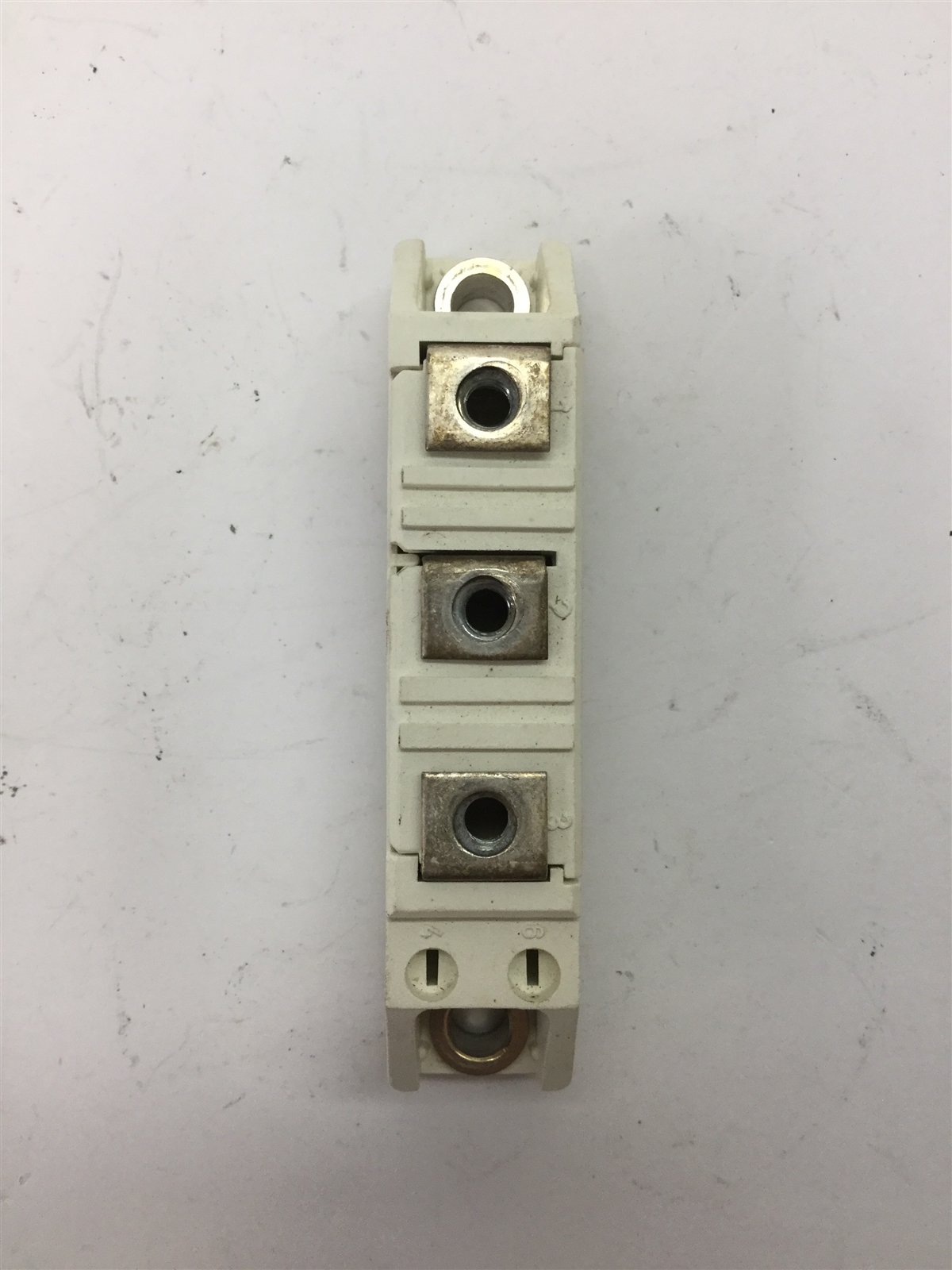 Used Semikron SKND42F15 Diode Power Module, Max Load Current: 42A, Max Voltage: 1500V