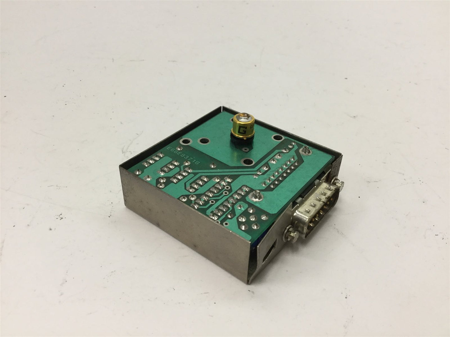 Used Lumonics E68E8371B Module With GEP526 9812 Laser Diode, From Luxstar LX-100