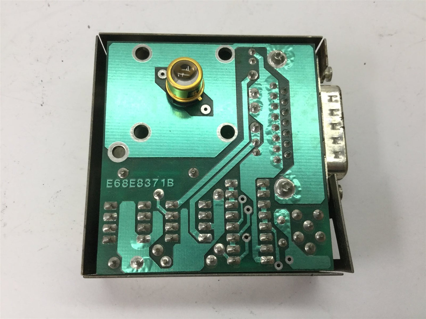 Used Lumonics E68E8371B Module With GEP526 9812 Laser Diode, From Luxstar LX-100