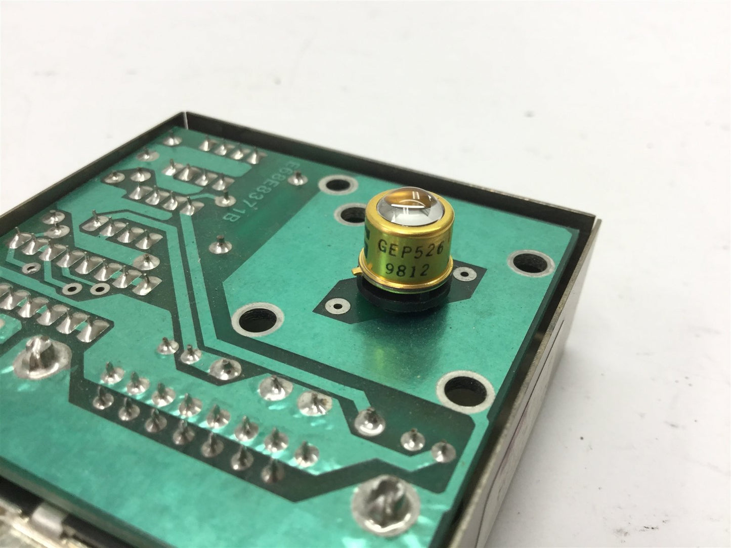 Used Lumonics E68E8371B Module With GEP526 9812 Laser Diode, From Luxstar LX-100