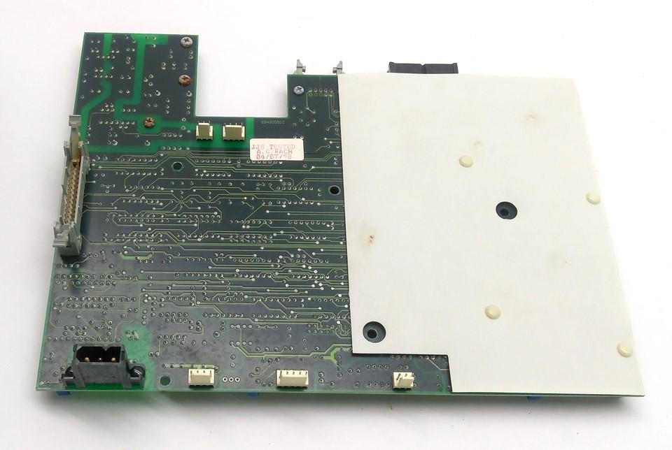 Used GSI Lumonics E84S0091C Rev. D Input Regulator Control Card, LuxStar LX-100