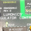 Used GSI Lumonics E84S0091C Rev. D Input Regulator Control Card, LuxStar LX-100