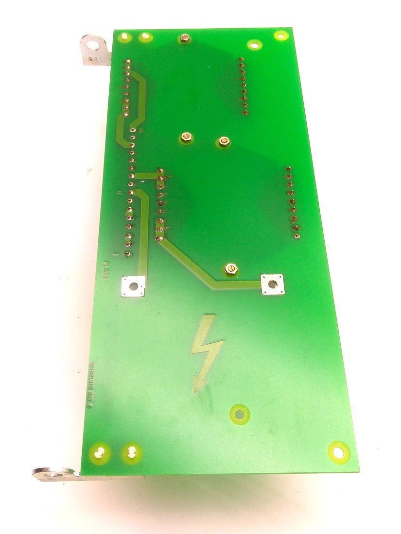 Used GSI Lumonics EK122151C Rev. A Simmer Inductor Card, LuxStar LX-100
