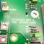 Used GSI Lumonics EK122191C Rev. A IGBT Driver Card, LuxStar LX-100