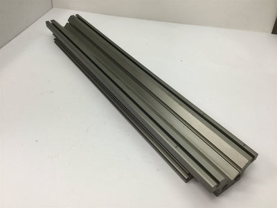 Used Optical Rail From Luxstar LX-100 Laser, Dimensions: 24" x 3.875" x 1.875"