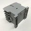 Used Allen Bradley 700-K40E Mini Control Relay Contactor 4-Pole, N.O., 600VAC, 10A