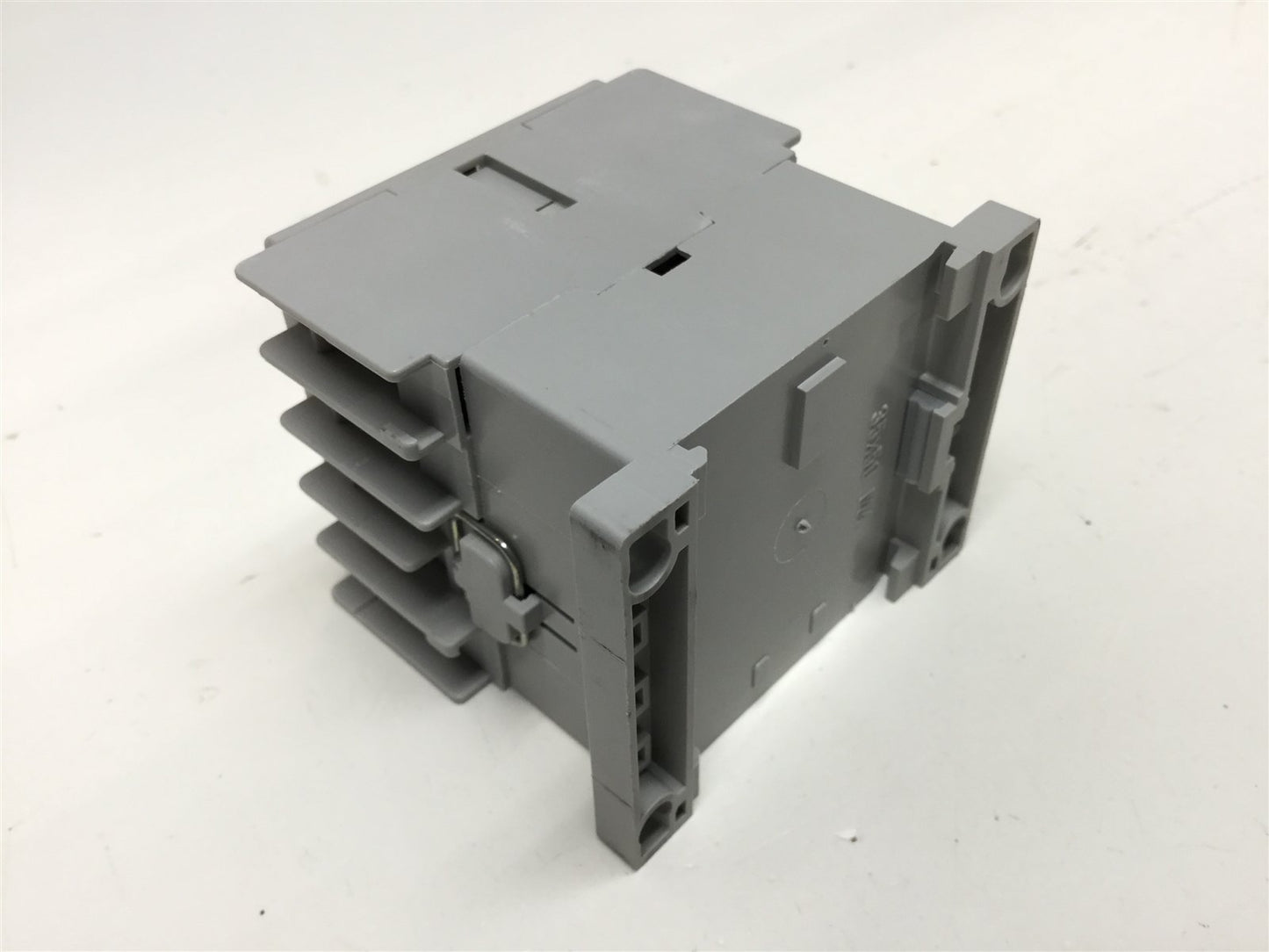 Used Allen Bradley 700-K40E Mini Control Relay Contactor 4-Pole, N.O., 600VAC, 10A