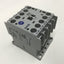 Used Allen Bradley 700-K40E Mini Control Relay Contactor 4-Pole, N.O., 600VAC, 10A