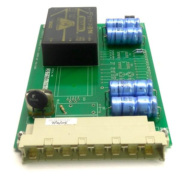 Used GSI Lumonics E84N8161C Rev. A Error Amp. PSU Card, LuxStar LX-100