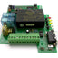 Used GSI Lumonics E84S0121C Rev. D Input Regulator Power Card, LuxStar LX-100