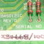 Used GSI Lumonics E84S0121C Rev. D Input Regulator Power Card, LuxStar LX-100