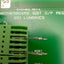 Used GSI Lumonics EK124101C Rev. A Motherboard IGBT O/P Reg. Card, LuxStar LX-100