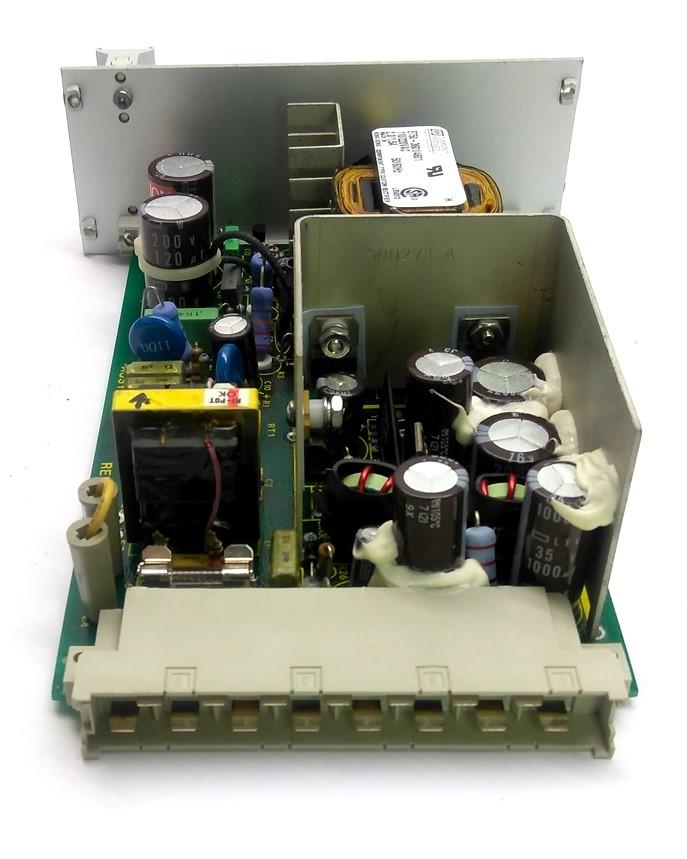 Used GSI Lumonics 45-014012-02 Rev. K Power Supply Card, LuxStar LX-100