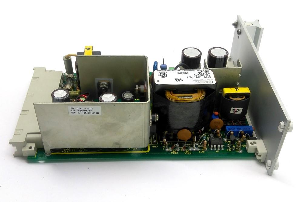 Used GSI Lumonics 45-014012-02 Rev. K Power Supply Card, LuxStar LX-100