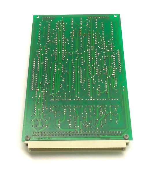 Used GSI Lumonics EK122231C Rev. B Error Amp/Simmer Control Card, LuxStar LX-100