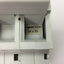Used Legrand 215 04 Fuseholder, 3-Pole, Fuse Size: 14x51, DIN Rail Mounting