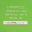 Used GSI Lumonics E84T0771C Rev. B Terminator Card, LuxStar LX-100