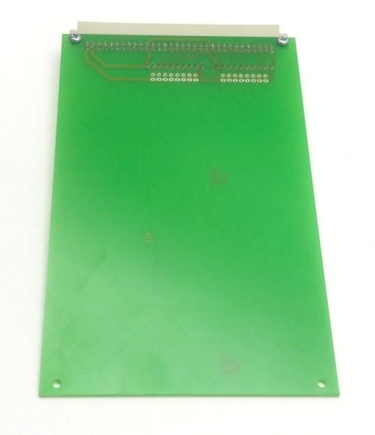 Used GSI Lumonics E84T0771C Rev. B Terminator Card, LuxStar LX-100