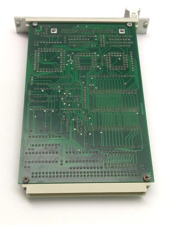 Used GSI Lumonics E84G1101C Rev. 1 Microprocessor Card Type 3, LuxStar LX-100
