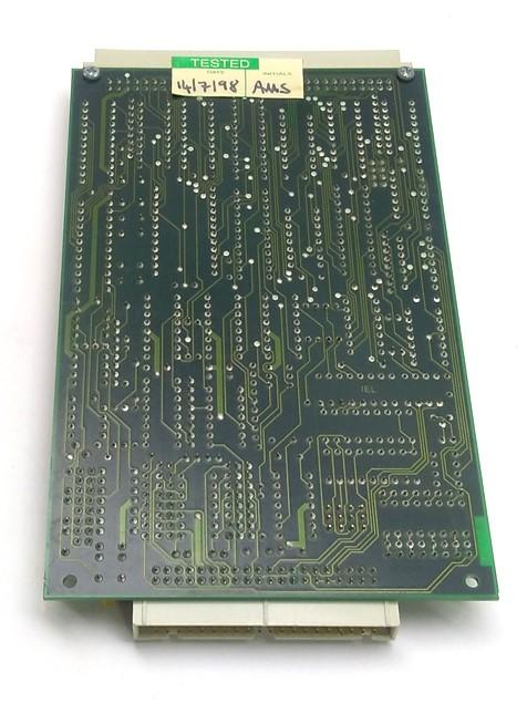 Used GSI Lumonics E84N5681C Rev. E Pulse Gen. & Energy Monitor Card, LuxStar LX-100