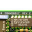 Used GSI Lumonics E84N5681C Rev. E Pulse Gen. & Energy Monitor Card, LuxStar LX-100