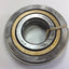 New – Open box NTN QJ308L1NRC3NTN / QJ308X2 C3 Ball Bearing 40 mm Bore x 90 mm OD x 23 mm Width