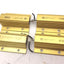 Used Lot of 4 TE Connectivity CGS HSC100 6K8 J Resistors, 6.8K Ohm 50/100 Watt 5%