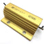 Used Lot of 4 TE Connectivity CGS HSC100 6K8 J Resistors, 6.8K Ohm 50/100 Watt 5%