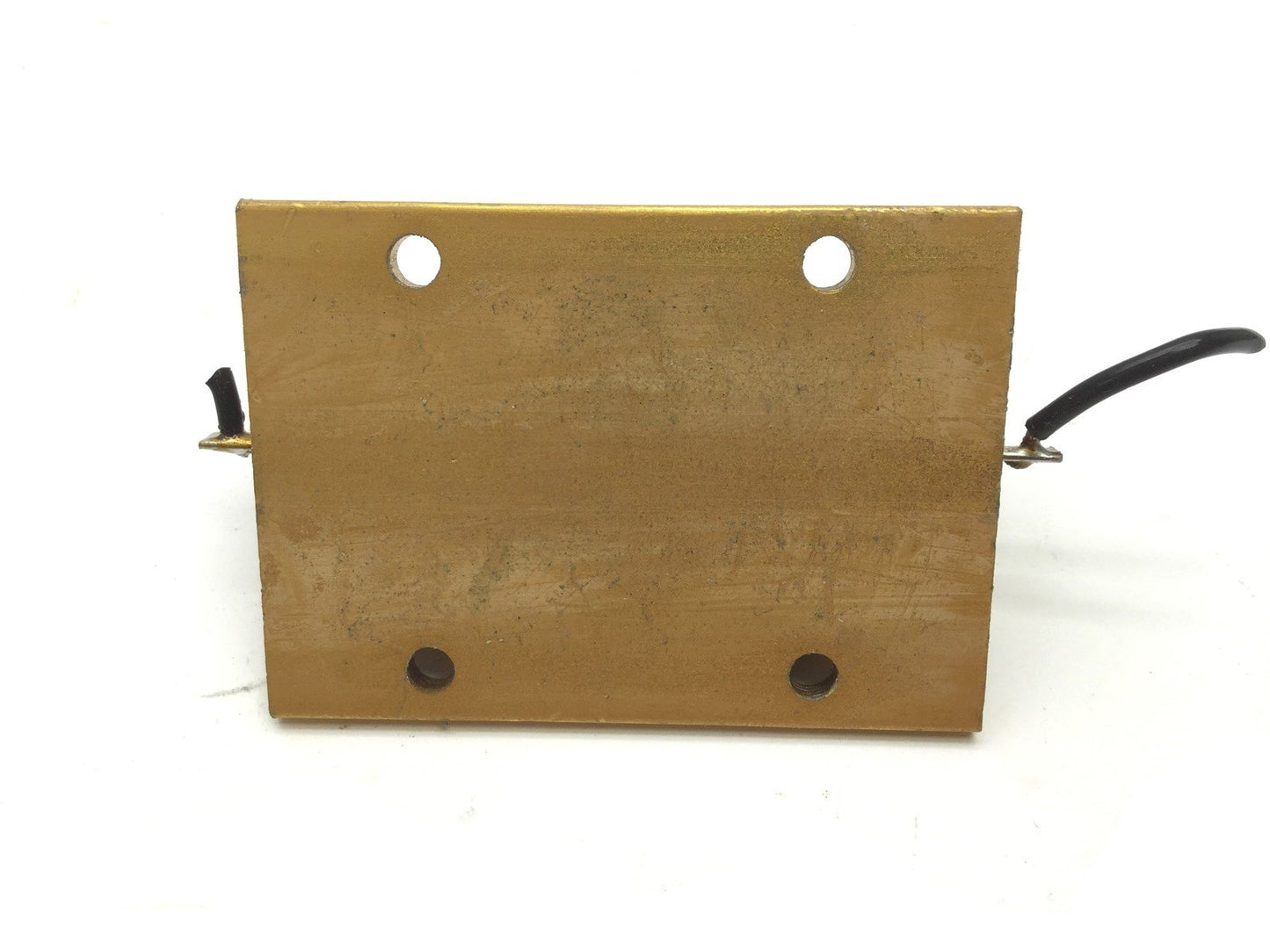 Used Lot of 4 TE Connectivity CGS HSC100 6K8 J Resistors, 6.8K Ohm 50/100 Watt 5%