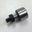 New Lot of 2 IKO CF6VBUU Cam Followers 6 mm Stud Diameter, 16 mm OD, 11 mm Width
