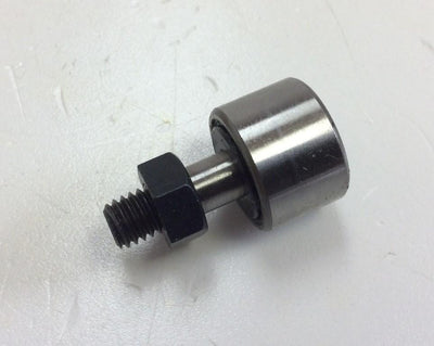 New Lot of 2 IKO CF6VBUU Cam Followers 6 mm Stud Diameter, 16 mm OD, 11 mm Width