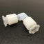 New – Open box Parker FEC-12RF Parflare PFA Tube Fitting, Elbow Connector Redi-Flare, 3/4" Tube
