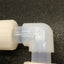 New – Open box Parker FEC-12RF Parflare PFA Tube Fitting, Elbow Connector Redi-Flare, 3/4" Tube