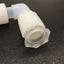 New – Open box Parker FEC-12RF Parflare PFA Tube Fitting, Elbow Connector Redi-Flare, 3/4" Tube
